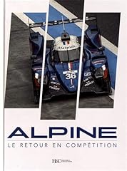 Alpine retour compétition d'occasion  Livré partout en France