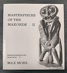 Meisterwerke der makonde for sale  Delivered anywhere in USA 