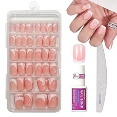 120pcs press nails for sale  Delivered anywhere in UK