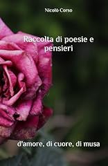 Raccolta poesie pensieri usato  Spedito ovunque in Italia 