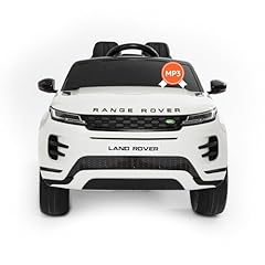 Babycar range rover usato  Spedito ovunque in Italia 