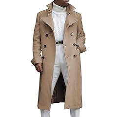 Men length trench for sale  Delivered anywhere in USA 