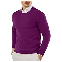 Maglione girocollo uomo usato  Spedito ovunque in Italia 