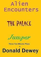 Alien encounters palace for sale  Delivered anywhere in UK