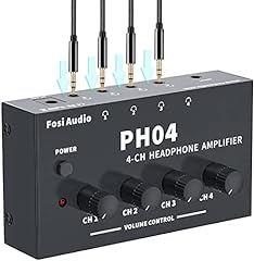 Fosi audio ph04 gebraucht kaufen  Wird an jeden Ort in Deutschland