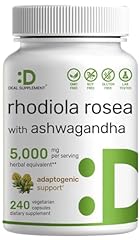 Deal supplement rhodiola for sale  Delivered anywhere in USA 