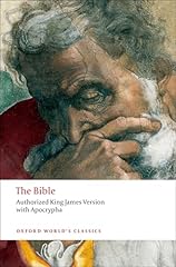 Bible authorized king for sale  Delivered anywhere in USA 