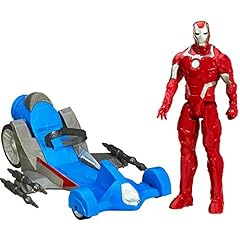 Hasbro avengers iron usato  Spedito ovunque in Italia 