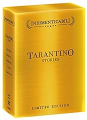 Tarantino stories cofanetto usato  Spedito ovunque in Italia 