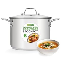 Nutrichef quart stainless for sale  Delivered anywhere in USA 