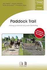 Paddock trail anleitung d'occasion  Livré partout en France