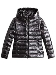 Woolrich giubbotto donna usato  Spedito ovunque in Italia 