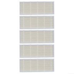 Ersatzfilter set grunn gebraucht kaufen  Wird an jeden Ort in Deutschland