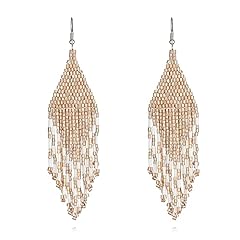 Mjartoria long beaded for sale  Delivered anywhere in USA 