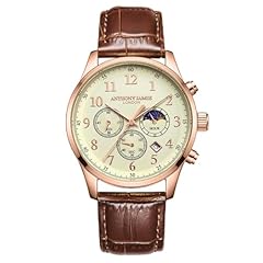 Anthony james orologio usato  Spedito ovunque in Italia 
