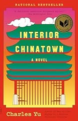 Interior chinatown novel for sale  Delivered anywhere in USA 