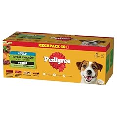 Pedigree dogcare cibo usato  Spedito ovunque in Italia 