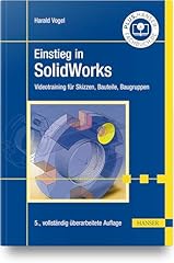 Einstieg solidworks videotrain gebraucht kaufen  Wird an jeden Ort in Deutschland