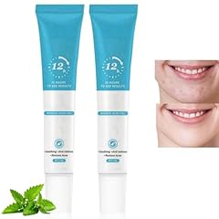 2pcs acne treatment for sale  Delivered anywhere in UK