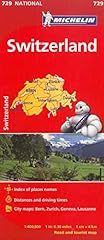 Michelin switzerland map gebraucht kaufen  Wird an jeden Ort in Deutschland
