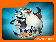 Pinguine madagascar gebraucht kaufen  Wird an jeden Ort in Deutschland