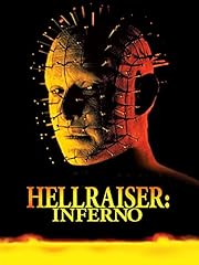 Hellraiser inferno d'occasion  Livré partout en France