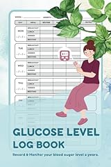Glucose level log d'occasion  Livré partout en France