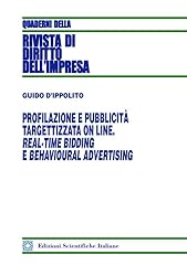 Profilazione pubblicità targe usato  Spedito ovunque in Italia 