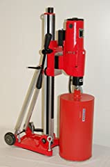 BLUEROCK Model 12Z1 T/S CORE DRILL PACKAGE DEAL 2-SPEED for sale  Delivered anywhere in USA 