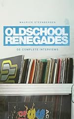 Oldschool renegades complete usato  Spedito ovunque in Italia 