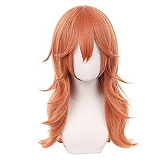 Anime cosplay parrucca usato  Spedito ovunque in Italia 