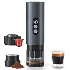 Amzchef portable coffee for sale  Delivered anywhere in UK