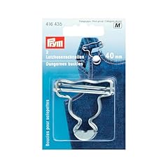 Prym buckles silver for sale  Delivered anywhere in UK