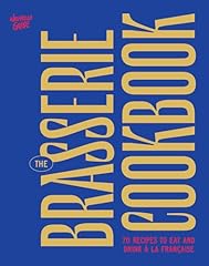 The brasserie cookbook d'occasion  Livré partout en Belgiqu