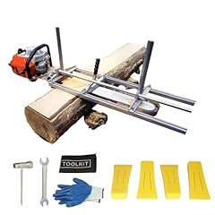 Portable chainsaw mill for sale  Delivered anywhere in USA 