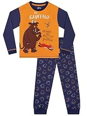 Gruffalo pyjamas boys for sale  Delivered anywhere in UK