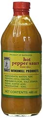 Windmill hot pepper for sale  Delivered anywhere in UK