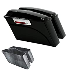 Tcmt hard saddlebags for sale  Delivered anywhere in USA 