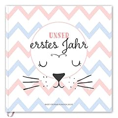 Babyalbum unser erstes usato  Spedito ovunque in Italia 