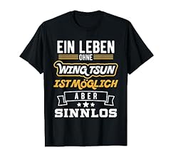 Wing tsun shirt gebraucht kaufen  Wird an jeden Ort in Deutschland