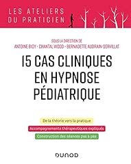 Cas cliniques hypnose d'occasion  Livré partout en France