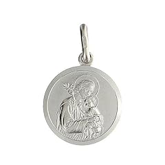 Medaglia san giuseppe usato  Spedito ovunque in Italia 