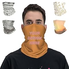 Customized neck gaiter for sale  Delivered anywhere in USA 
