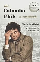 Columbo phile casebook for sale  Delivered anywhere in USA 