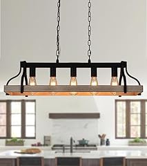 Meixisue chandeliers dining for sale  Delivered anywhere in USA 