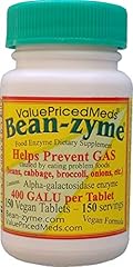 Valuepricedmeds bean zyme for sale  Delivered anywhere in USA 