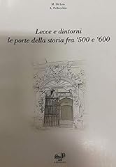 Lecce dintorni porte usato  Spedito ovunque in Italia 