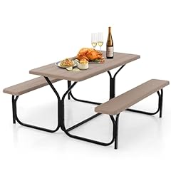 Moccha picnic table for sale  Delivered anywhere in USA 