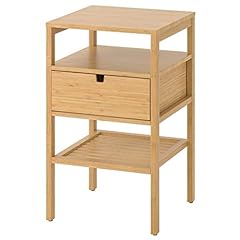 Ikea nordkisa nightstand for sale  Delivered anywhere in USA 