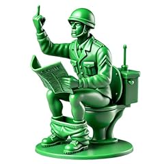 Funny green army for sale  Delivered anywhere in UK